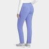 Epicbyirg 9811 womenstaperedlegpant ceilblue back