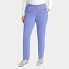 Epicbyirg 9811 womenstaperedlegpant ceilblue front