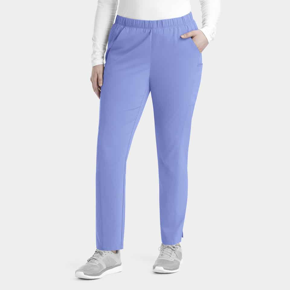 Women's tapered leg pant | 9811 - image 7