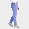 Epicbyirg 9811 womenstaperedlegpant ceilblue side