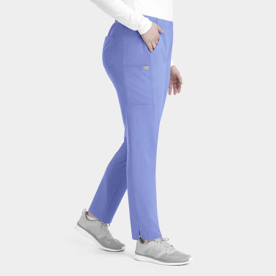 Women's tapered leg pant | 9811 - image 9