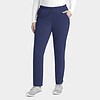 Epicbyirg 9811 womenstaperedlegpant navyblue front