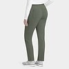 Epicbyirg 9811 womenstaperedlegpant olive back