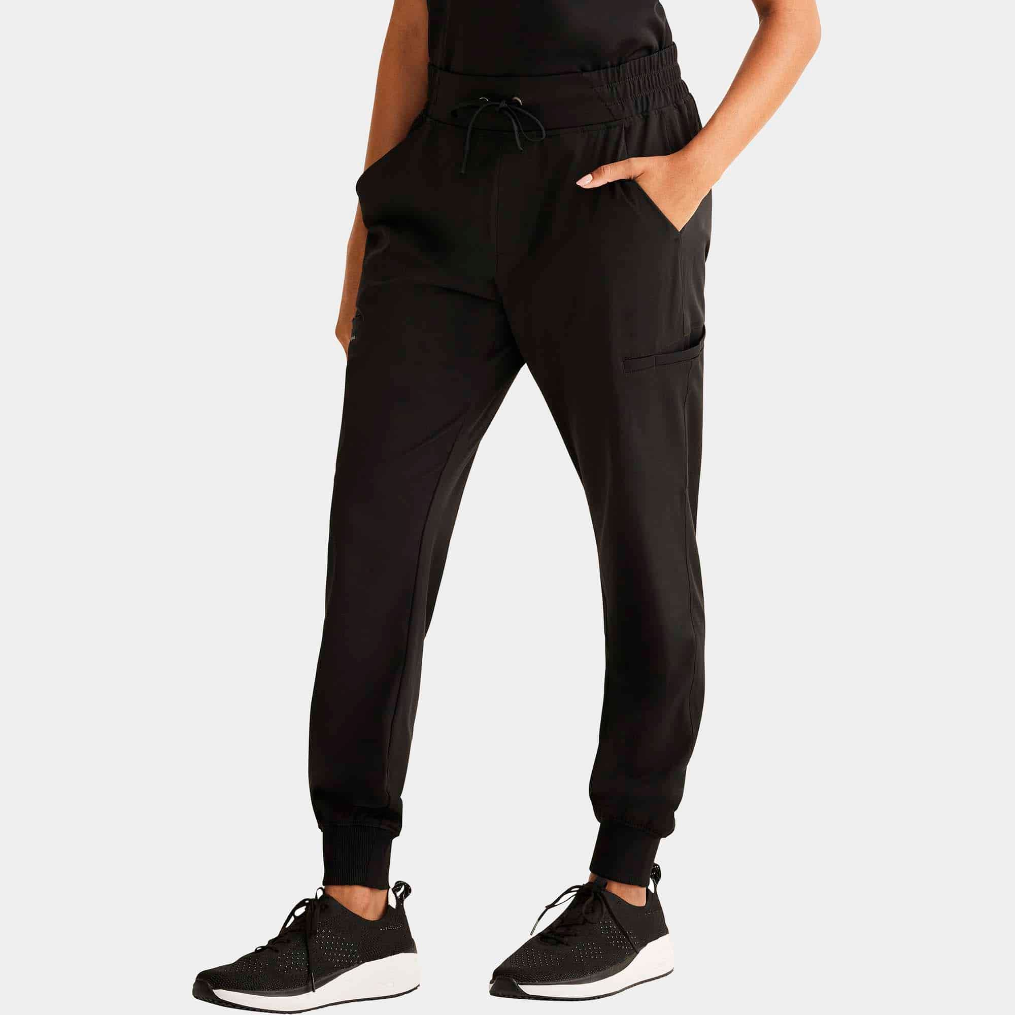 Rhea jogger pant petite length | hh050p - image 5