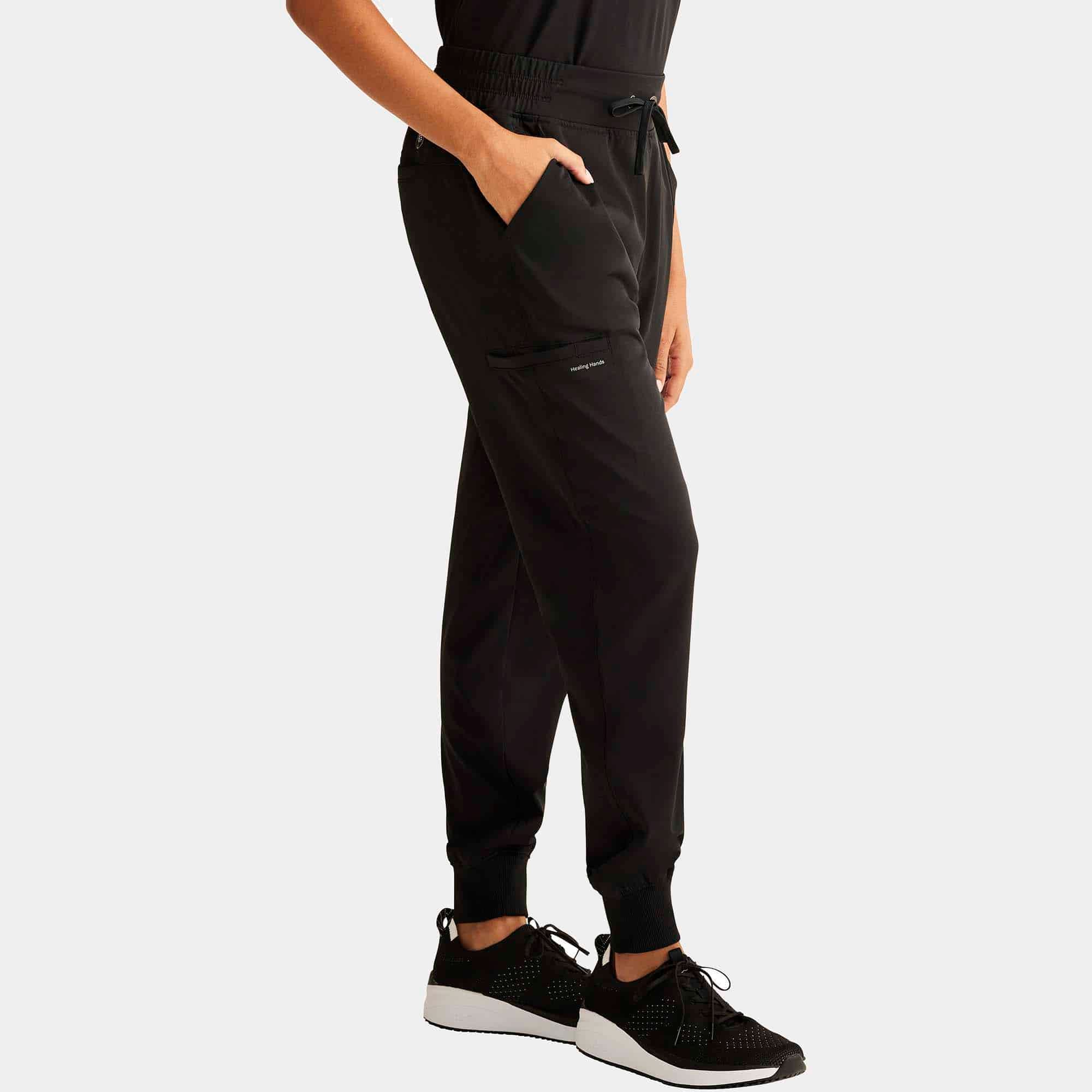 Rhea jogger pant petite length | hh050p - image 6