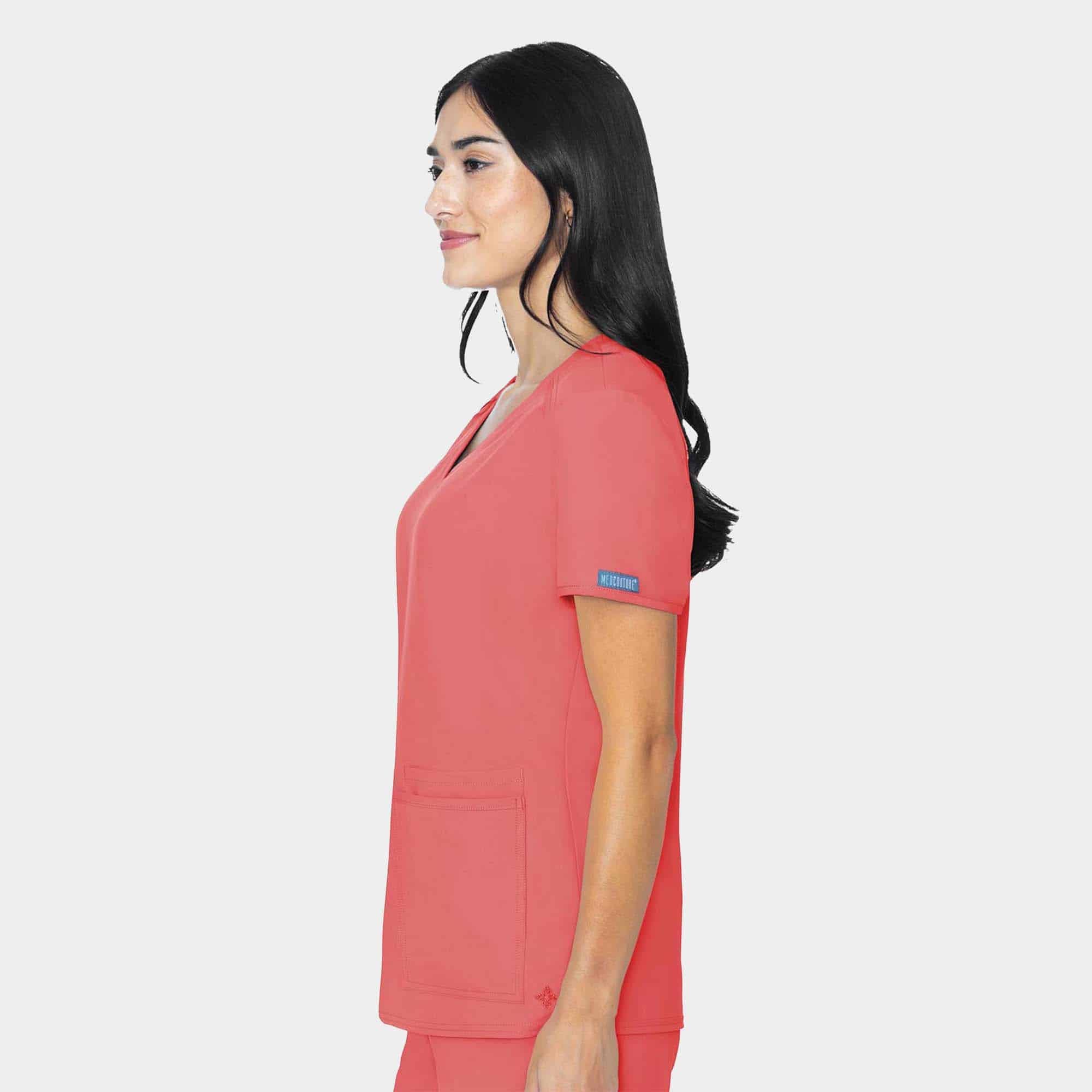 Mc insight 3 pocket top | mc2411 - image 3