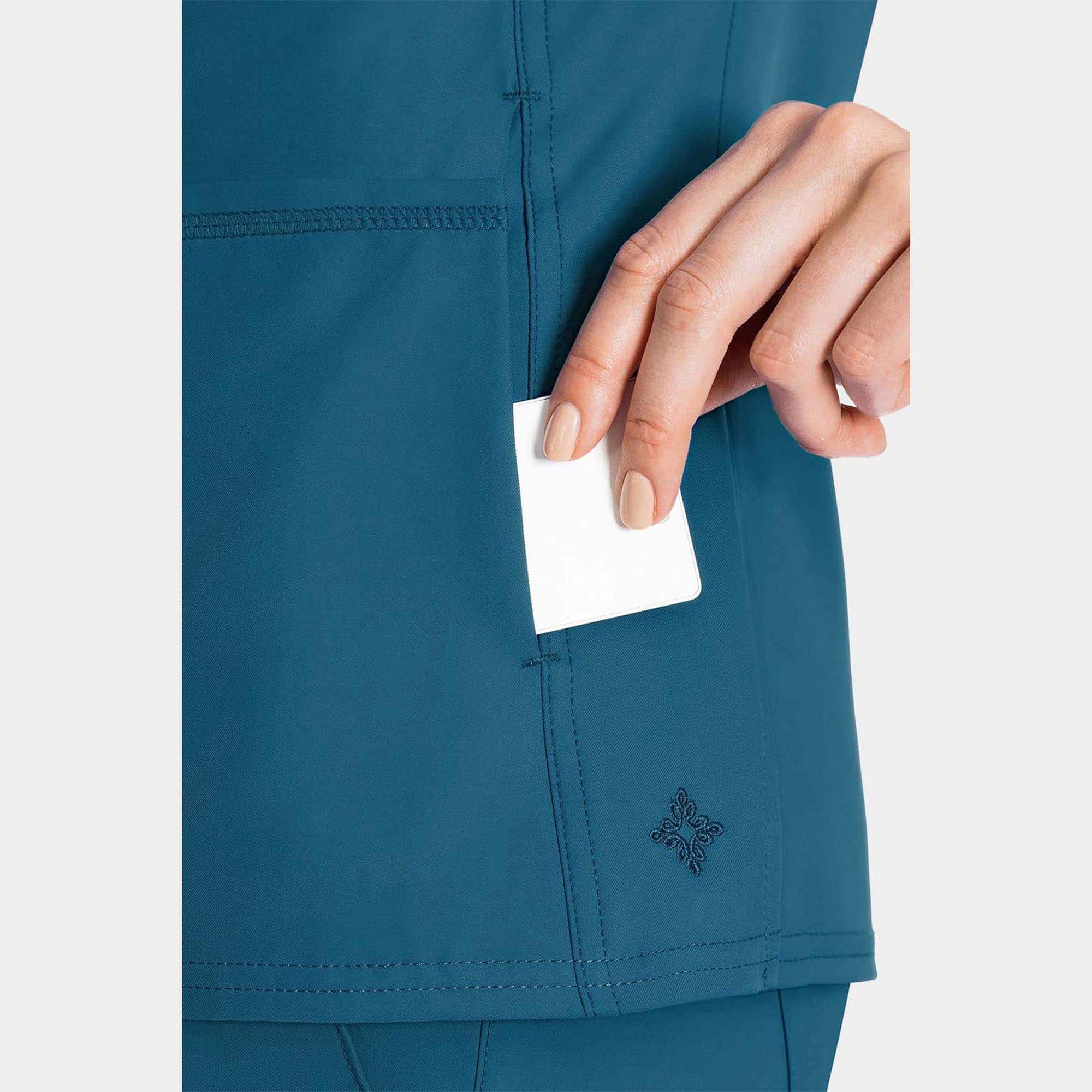 Mc insight side pocket top | mc2468 - image 4