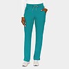 Mc insight zipper pant mc2702 teal front