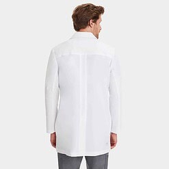 Alternative view of Logan Labcoat | 5100