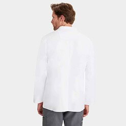 Alternative view of Leo Labcoat Tall | 5150T