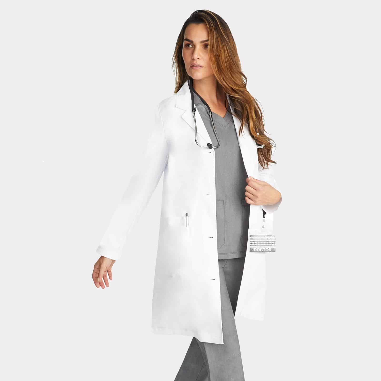 Faye labcoat | 5161 - image 4
