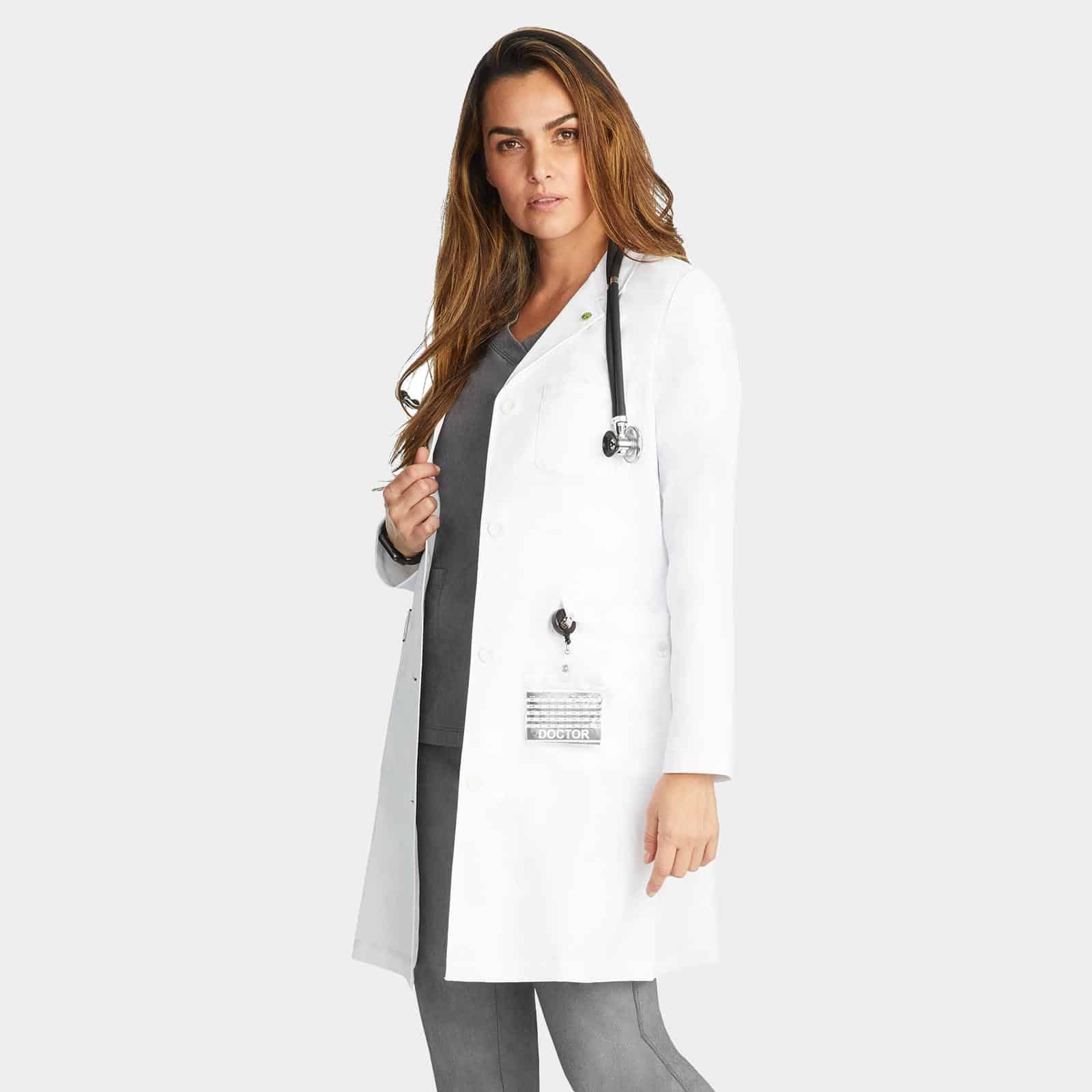 Faye labcoat | 5161 - image 5