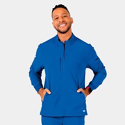 Epic by irg - men's zip jacket | 4861