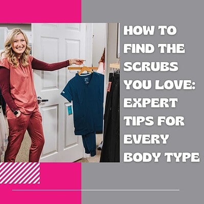 Discover tips to choose scrubs you love for style and comfort. Enhance your workday with the perfect fit—read our guide now!