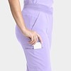 Momentum by maevn 5093 womensfullelasticbandflarelegpant lavender lvr 06 maevn scrubs