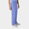 Edge by irg 6851 menshalfelasticwaistbandpant ceilblue cbl 05 irg scrubs