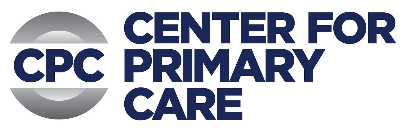 Cpc blue font stacked