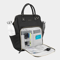 Alternative view of Clinical Backpack | NB003