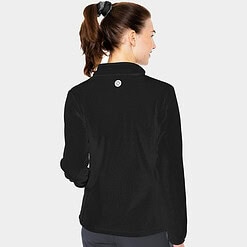 Alternative view of Performance Fleece Jacket | MC8684