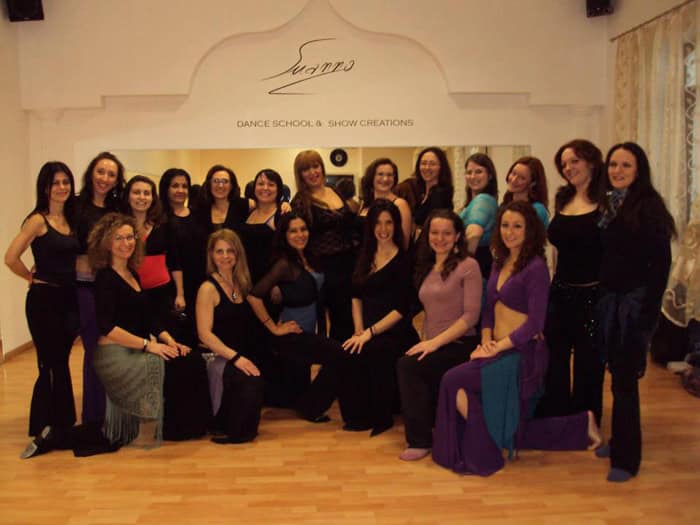 Scuola di danza zona Loreto Milano