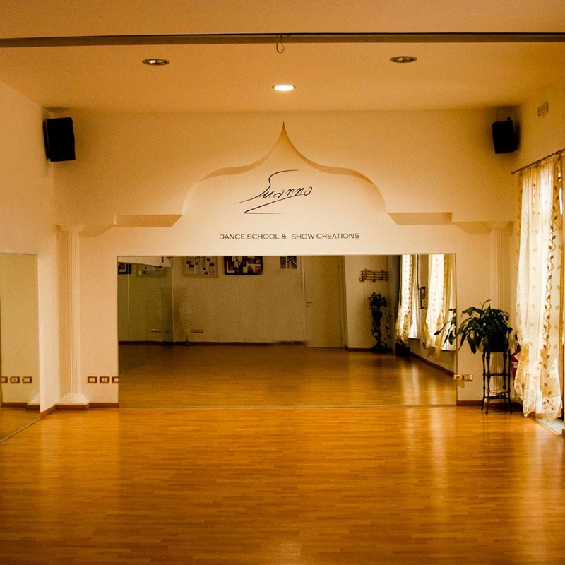 Corso di danza classica zona Loreto