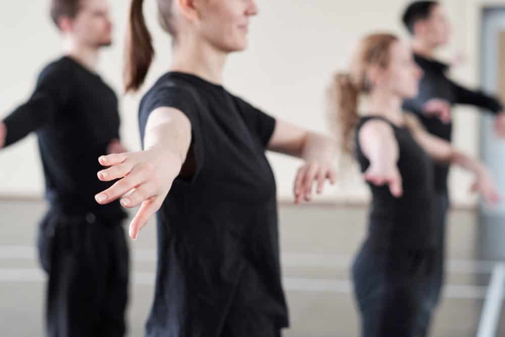 Corso di danza classica in zona Loreto