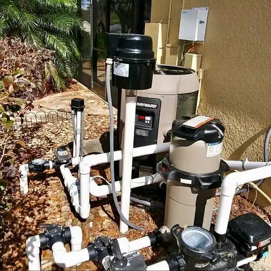 Pool equipment built to last