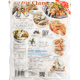 razor clam
