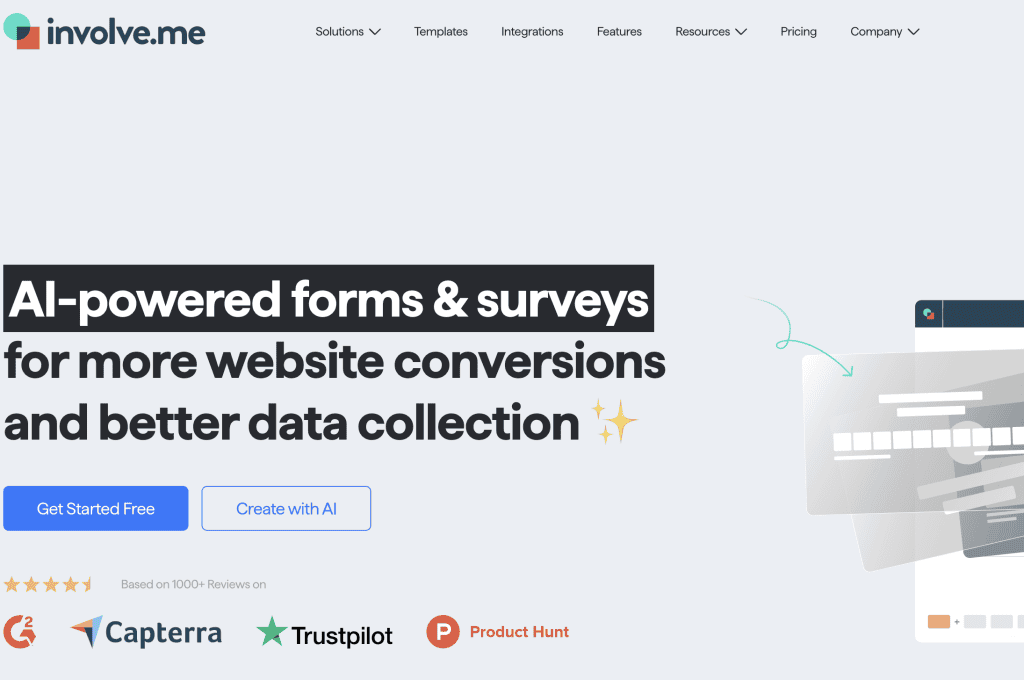 Involve.me - Seahawk involve.me-WordPress-white-label-CRM