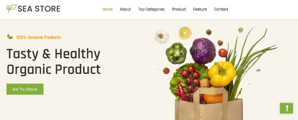 Sea Store - Seahawk Seelager