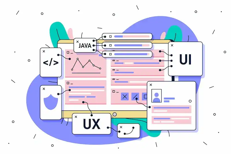 UX and UI Design - Seahawk UX and UI Design