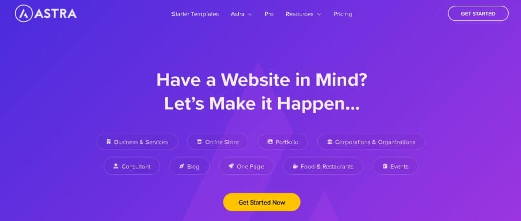 astra - Seahawk astra