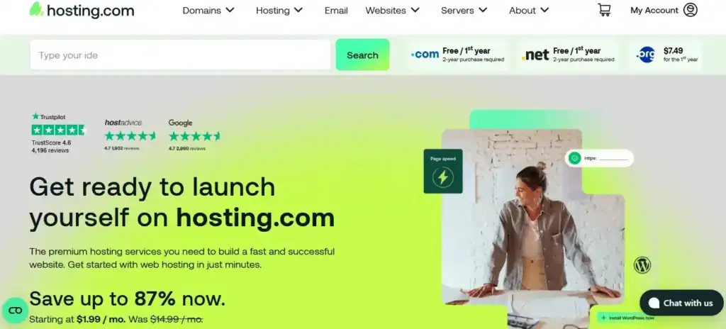 hosting.com