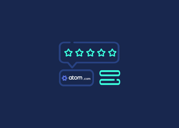 Atom.com Review