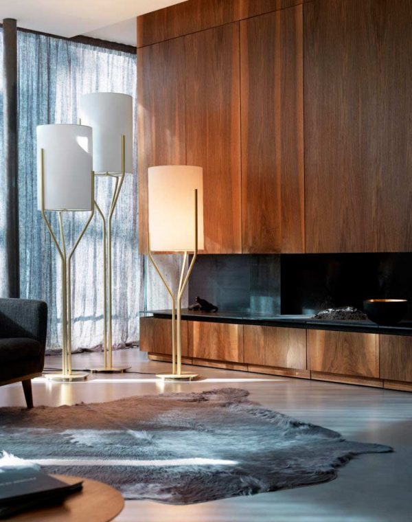 CVL Arborescence floor lamp by Herve Langlais – Seasons of Living luxury furniture & design Bangkok