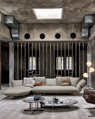 Seasons of Living luxury furniture showroom Bangkok – Seasons of Living luxury interior Bangkok