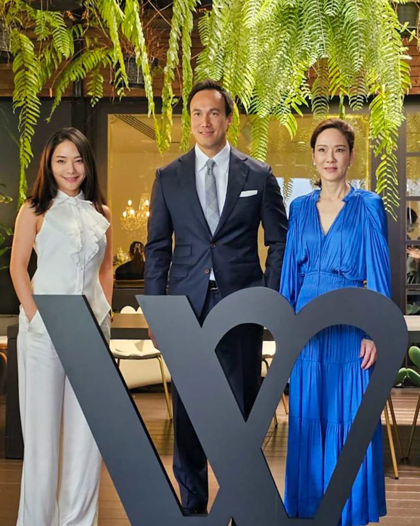 Seasons of Living magazine cover – Seasons of Living luxury furniture & design Bangkok