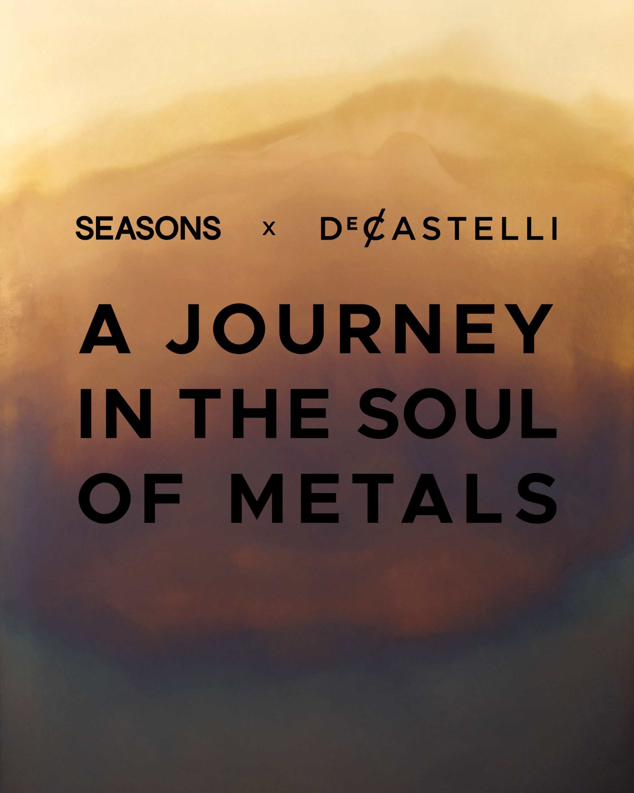 Seasons of Living event – De Castelli Open Workshop December 2023 – Seasons of Living