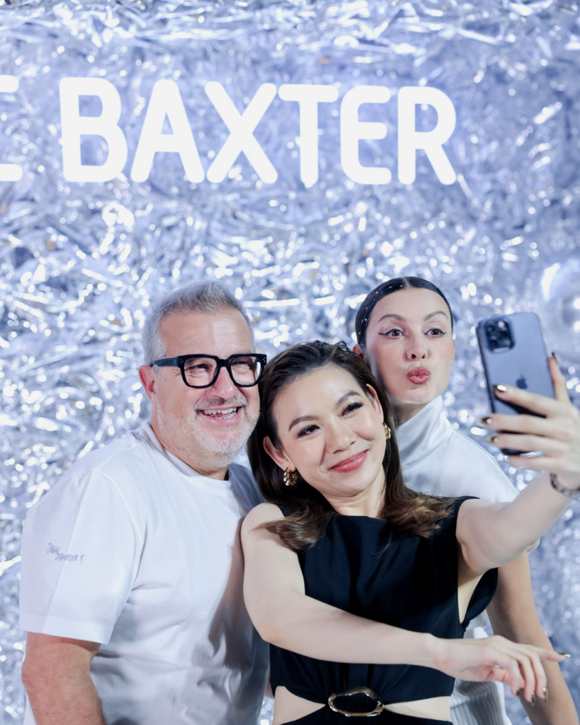 Baxter Cosimic catalogue cover – Seasons of Living x Baxter – Seasons of Living
