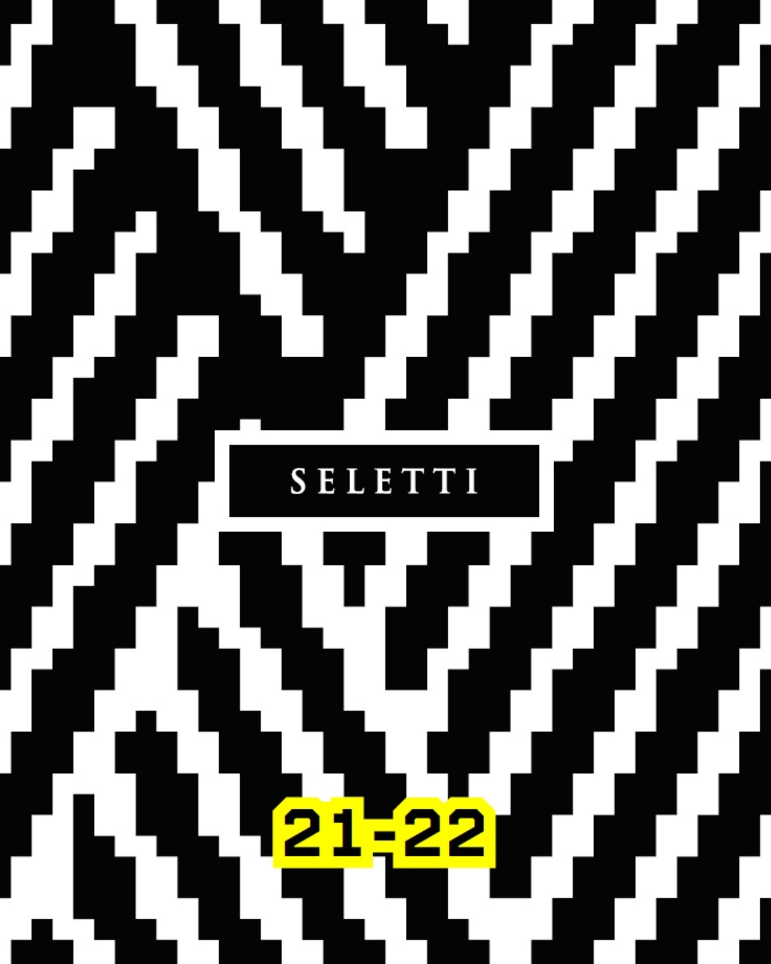 Seletti Look Book 2021-2022 catalogue cover – Seasons of Living
