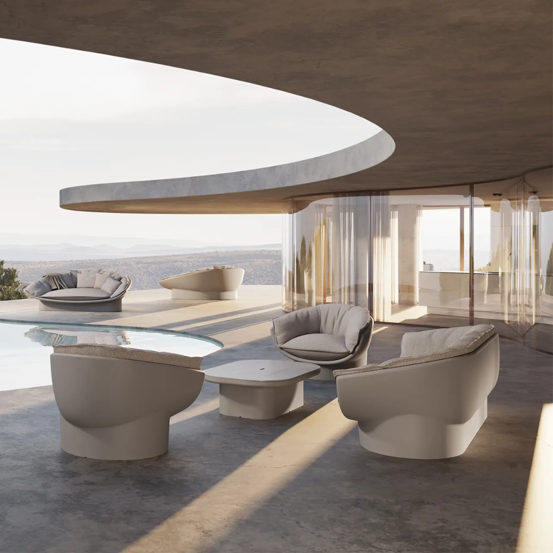 Vondom Brand logo – Seasons of Living