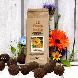 Seedballs-Packung-12er Bigpack