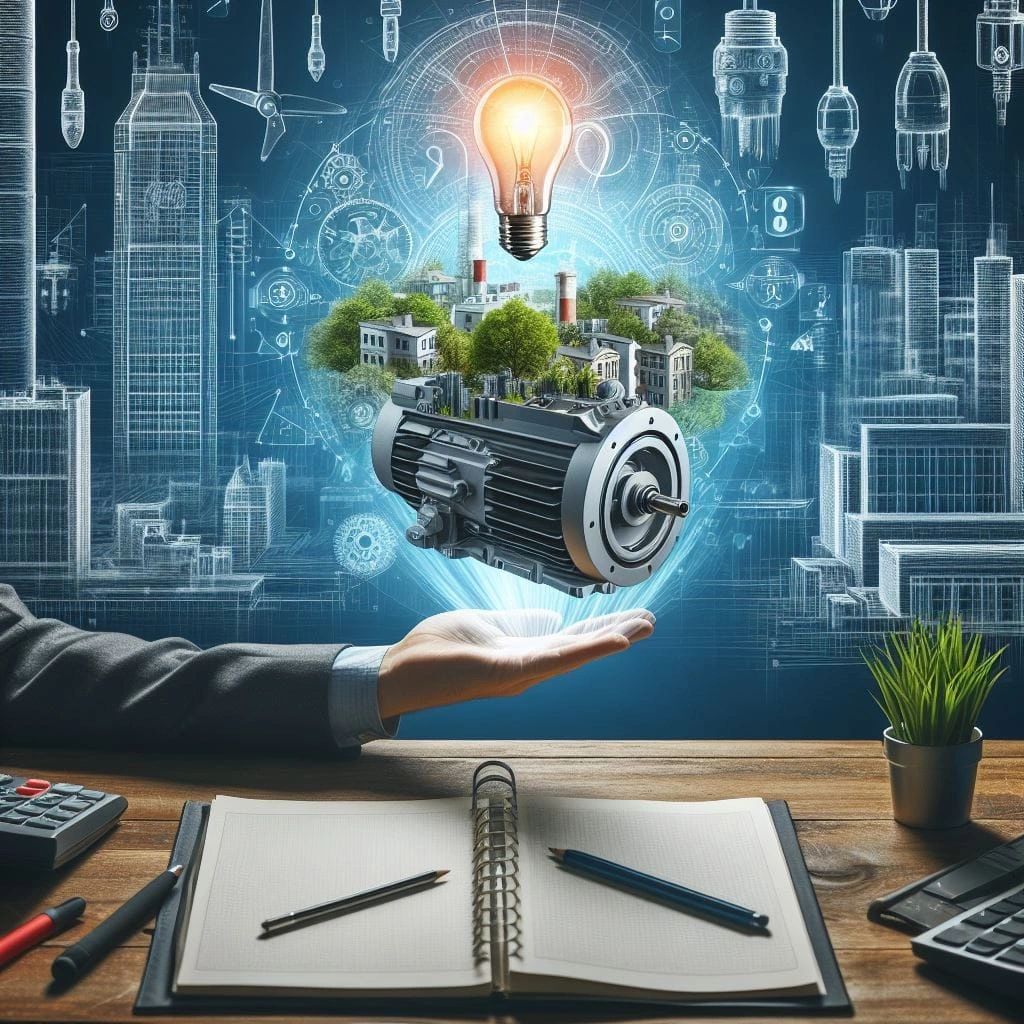 How Motors Can Boost Sustainability & Cut GHG Emissions