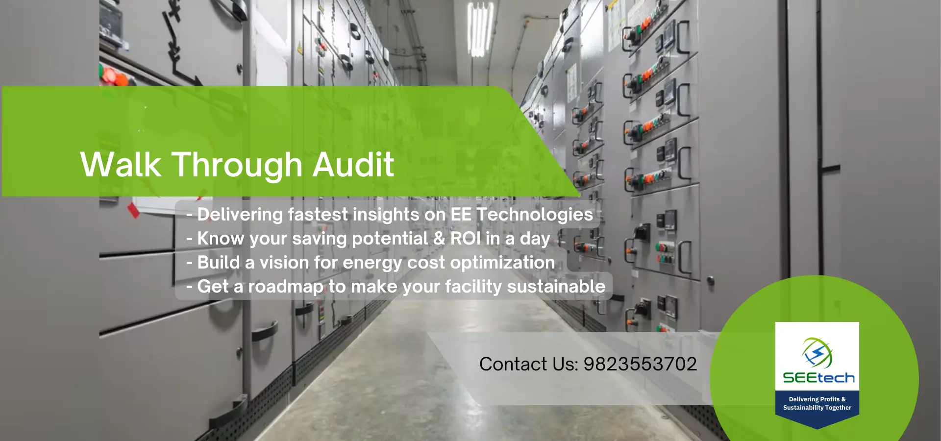 walkthrough audit