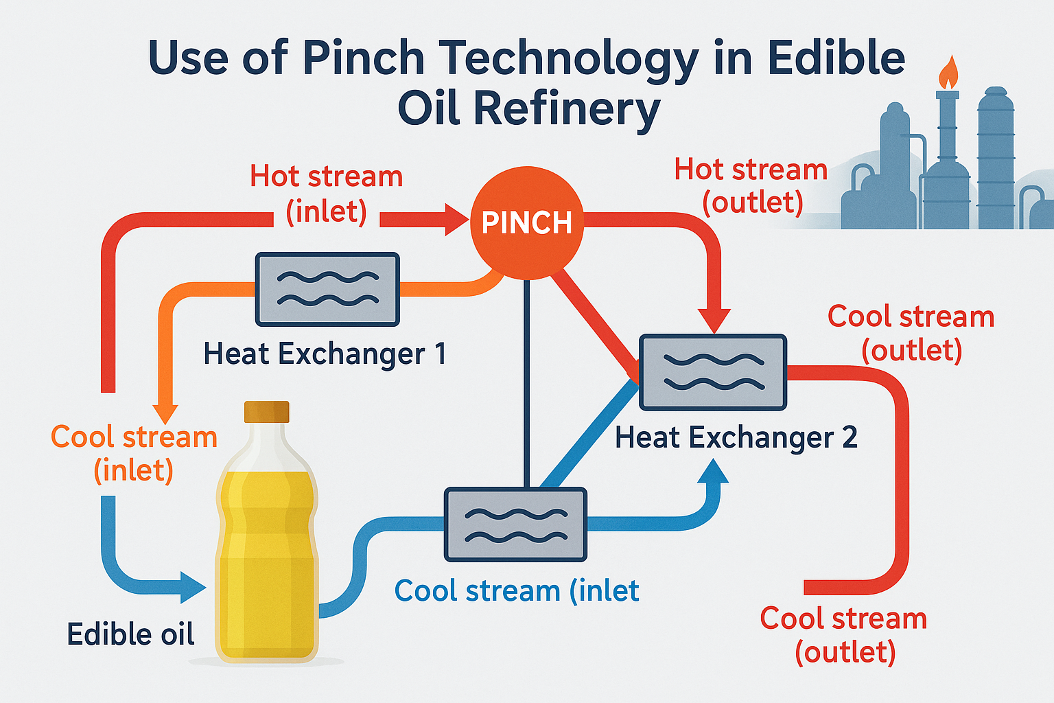 Pinch technology