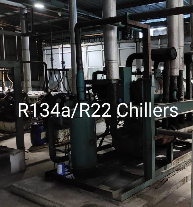 Edible Oil Refinery Energy Efficiency