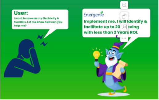 Implementation of Energy Efficiency Projects