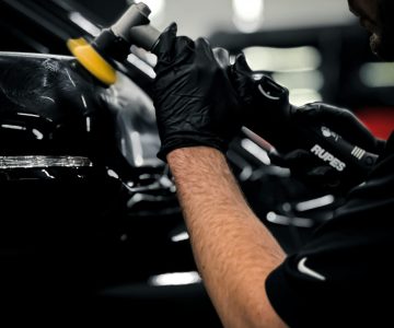 Paint correction for cars to remove swirls mobile detailing carmel ny