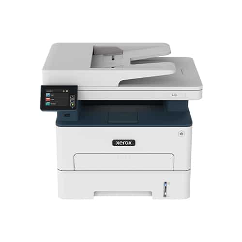 High-performance Xerox multifunction printer for office document management and printing solutions.