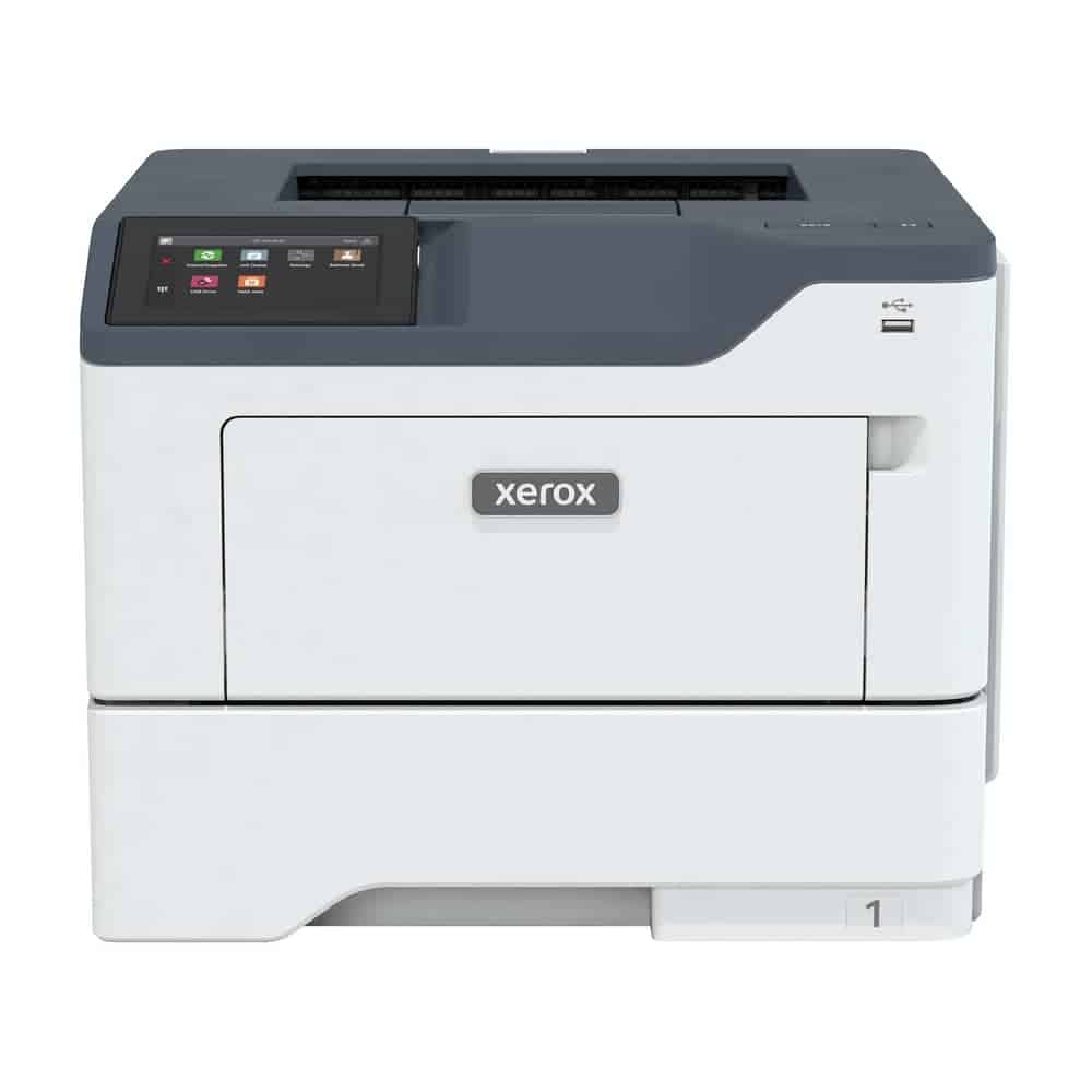 High-quality Xerox multifunction printer for document management and office efficiency.